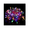 10 Metre Fişli LED Işık - 100 LED RGB Renkli Yılbaşı Dekorasyon Lambası