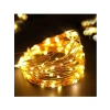 10 Metre Sarı Peri Led Işık