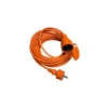 10 Metre Uzatma Kablosu | 3x1.5mm² Su Geçirmez Priz