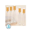 10 ml Kapasiteye Sahip Boş Cam Parfüm Şişesi Vidalı Tasarım