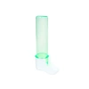 100 Adet 10 cm Parmak Suluk - 30 ml Kapasite, Yeşil