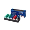 100 Adet 8 Gram Poker Çipi - Kaliteli Kumanda Seti