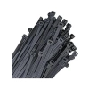 100 Adet Cırt Kelepçe - 2,5x100 mm, Siyah