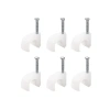 100 ADET Kablo Tutucusu Kroşe - 1 Numara 4X6 MM