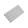 100 Adet Yuvarlak Mini Mıknatıs Seti, 5x1 mm