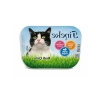 %100 Doğal Fileli Kedi Çimi - Tüy Yumağı Önleyici