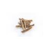 %100 Doğal Kuzu Gırtlak Ödül Maması - 100 gr