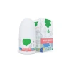 %100 Doğal Roll-On Deodorant, Vegan, 50 ml