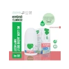 %100 Doğal Roll-On Deodorant, Vegan, 50 ml