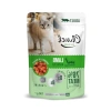 100 Gr Kuzu Etli Yaş Kedi Maması, 24 Adet Paket