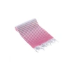 %100 Pamuk 100x170 cm Peştemal - Pembe