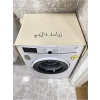 %100 Pamuklu Nakış İşlemeli Buzdolabı Örtüsü