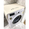%100 Pamuklu Nakış İşlemeli Buzdolabı Örtüsü