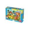 100 Parça Çocuk Puzzle Yapboz, 34x24 cm