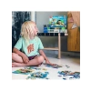 100 Parça Eğlenceli Puzzle Seti