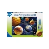 100 Parça Renkli Uzay Temalı Puzzle