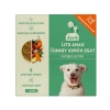 %100 Taze İçerikli Dana Etli Köpek Maması 250 Gr