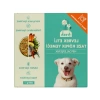 %100 Taze İçerikli Levrek Etli Köpek Maması - 250 gr