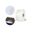 1000 Adet Şeffaf Yuvarlak Paketleme Etiketi - 3 cm Çapında