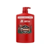 1000 ml Duş Jeli ve Şampuan - XXL Boy, Ferahlatıcı Koku