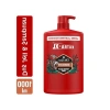 1000 ml Duş Jeli ve Şampuan - XXL Boy, Ferahlatıcı Koku