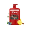 1000 ml Duş Jeli ve Şampuan - XXL Boy, Ferahlatıcı Koku