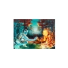 1000 Parça Ateş ve Su Puzzle - Tüm Seviyeler