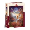 1000 Parça Ayışığı Baykuşları Puzzle - Zorlu ve Eğlenceli Deneyim