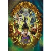 1000 Parça Disney Villains Temalı Puzzle