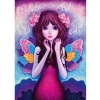 1000 Parça Renkli Dreaming Temalı Puzzle