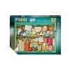 1000 Parça Şefin Dolabı Puzzle