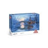1000 Parça Soğuk Düş Temalı Puzzle