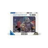 1000 Parça Star Wars Temalı Puzzle - Mandalorian