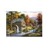 1000 Parça Taş Değirmeni Puzzle - Zor Seviye