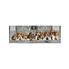 1000 Parça Yetişkin Puzzle – Beagle Temalı Panorama
