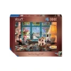 1000 Parça Yetişkin Puzzle Masası