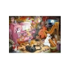 1000 Parçalı Disney Aristocats Yapboz
