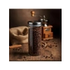 1000ml Vakumlu Metal Kapaklı Borosilikat Cam Kavanoz