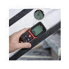 100m Hassas Lazer Metre - Şarjlı Li-ion Batarya