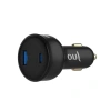 100W Araç Şarj Cihazı - Type-C ve USB-A Portları ile