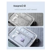 100W Güç Kapasitesine Sahip 2m Type-C Kablo