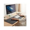 100x44 cm Antrasit Renk Keçe Mouse Pedi, 3 mm Kalınlık