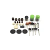 105 Parça Mini Gravür Seti, Taşlama ve Zımparalama Aksesuarları