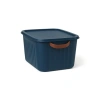 10L Kapaklı Plastik Organizer Kutu - Renkli