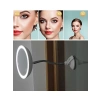 10X HD Büyütme Özellikli Makyaj Aynası