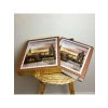 10x15 cm Fotoğraf Albümü, 500 Kapasiteli, Lüx Desenli