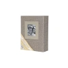 10x15 cm Kapasiteli 100 Fotoğraf Yüksek Kaliteli Koton Albüm - Vizon