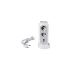 11 Çıkışlı EU Güç Kulesi - 2 USB ve 2 Type-C Girişi