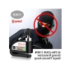 110dB Alarmlı Motosiklet Disk Kilidi ve Taşıma Kılıfı