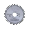 115 mm Spiral Ağaç Kesme Testeresi, 40 Dişli